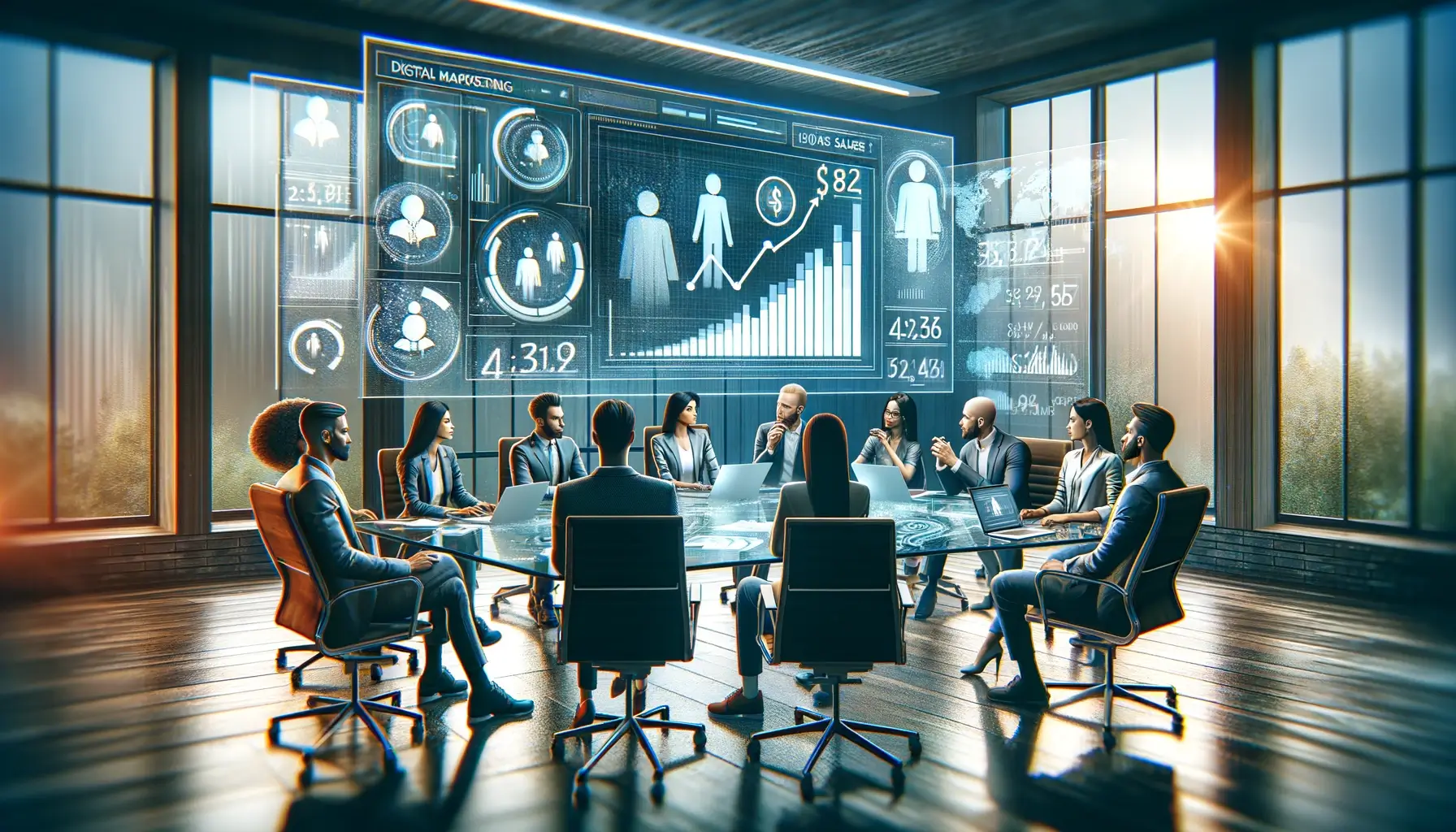 Marketing Digital Salario: Menggali Potensi Pendapatan di Era Digital